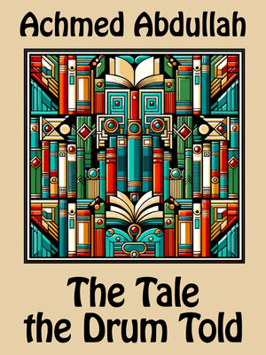 cover image of The Tale the Drum Told